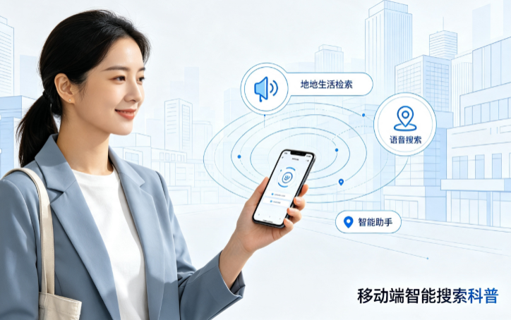 头屯河区浅析 GEO 优化与 AI 优化如何重塑移动端手机搜索使用习惯