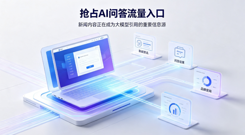 2026 海外流量新格局：头屯河区GEO 内容如何抢占 AI 问答流量入口