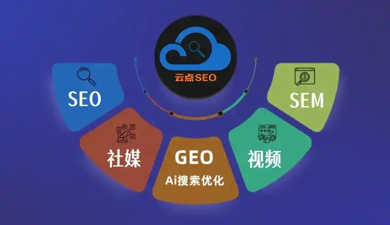 头屯河区GEO优化：AI智能体时代取代SEO的全新内容优化逻辑