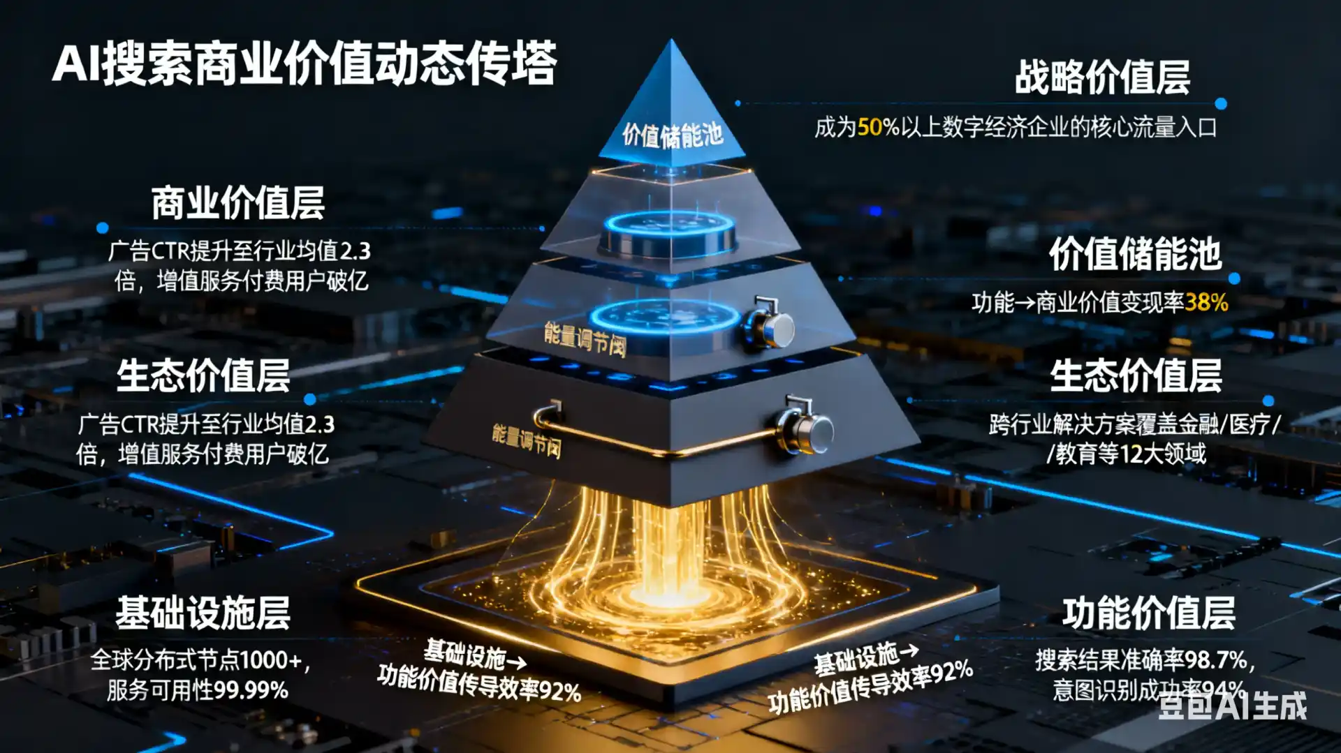 告别传统流量困局，头屯河区GEO优化助力企业抢占AI问答新流量