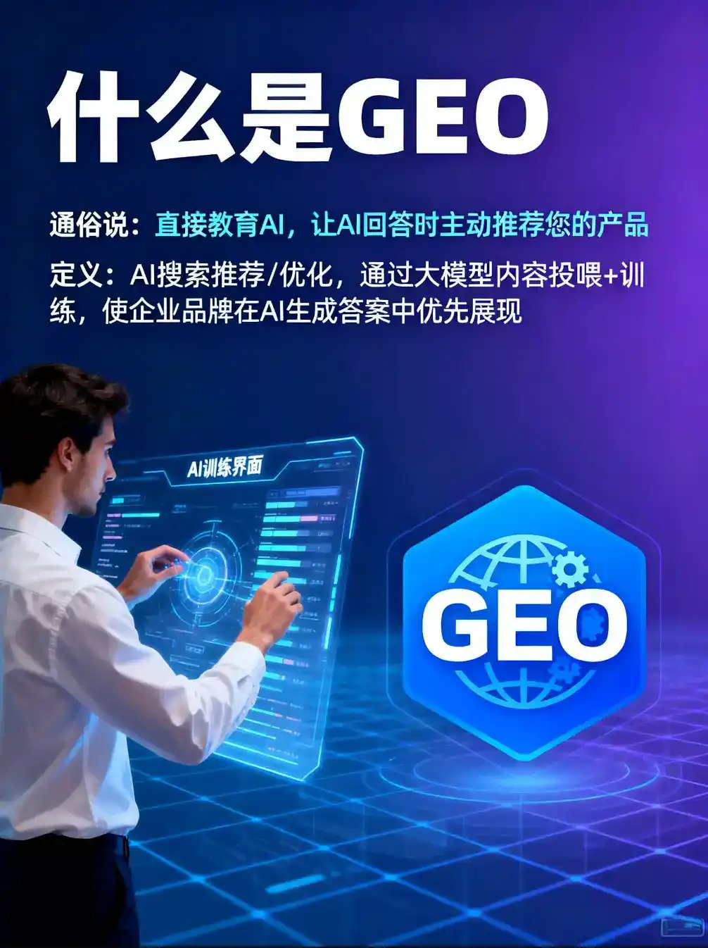 2026年头屯河区GEO优化推广零基础实操指南：告别无效发文，精准拿下AI流量