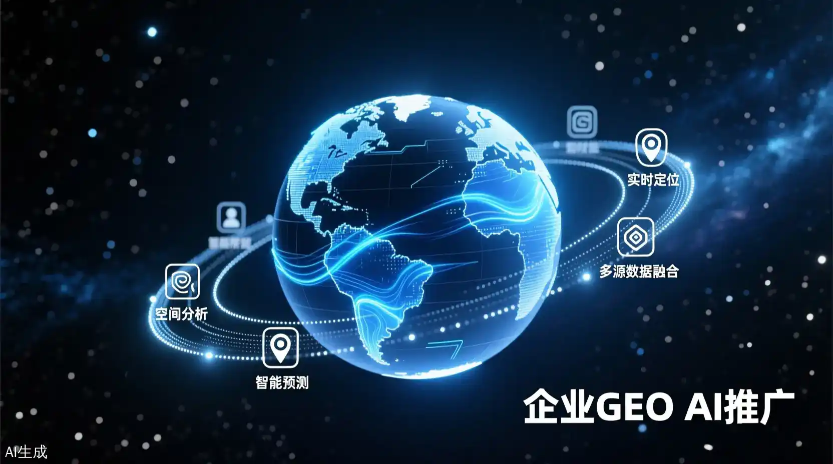 解读头屯河区GEO优化：融入生活与社会的精细化地理服务